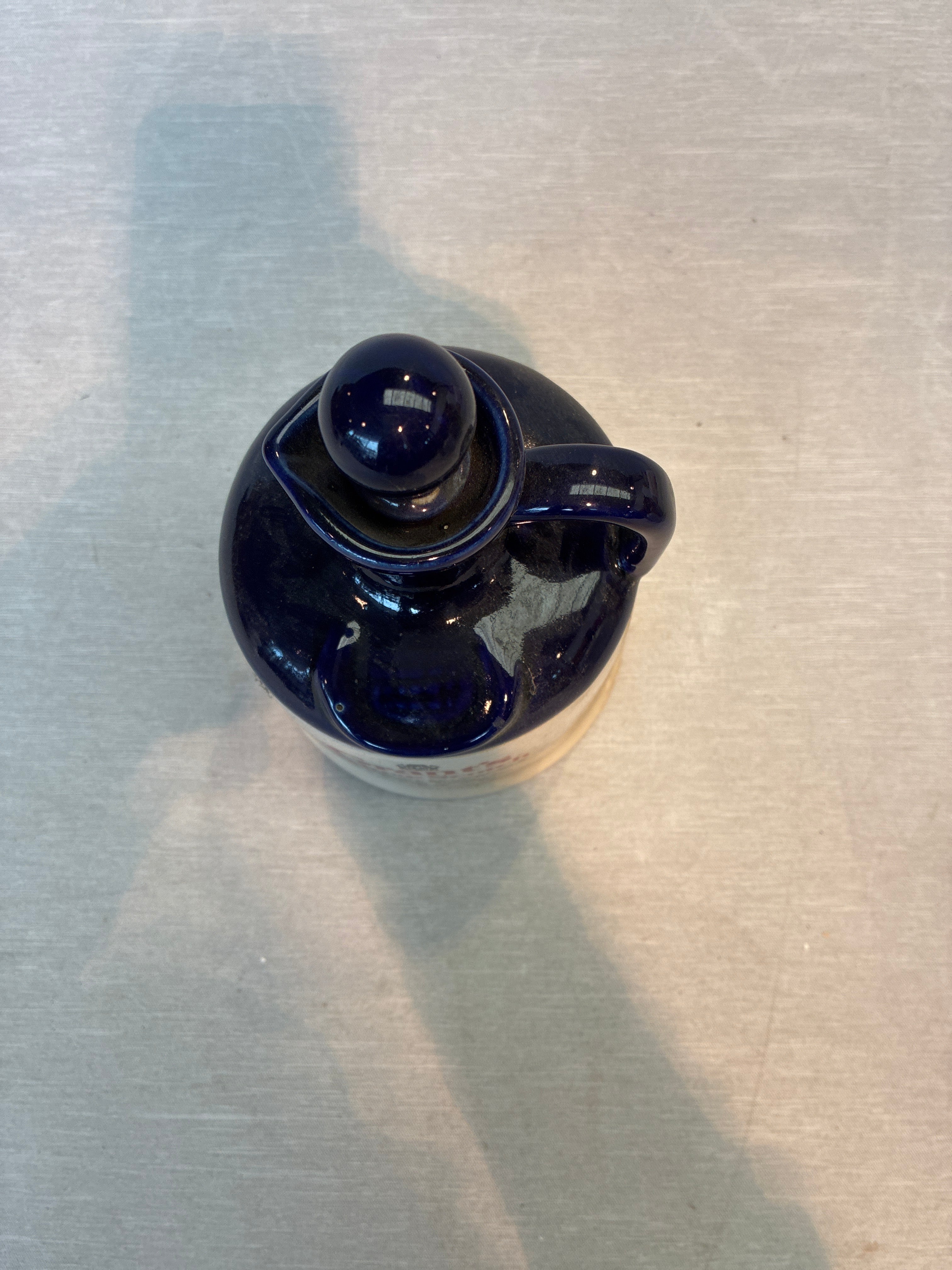 Vintage Skotsk Whisky Flaske 1